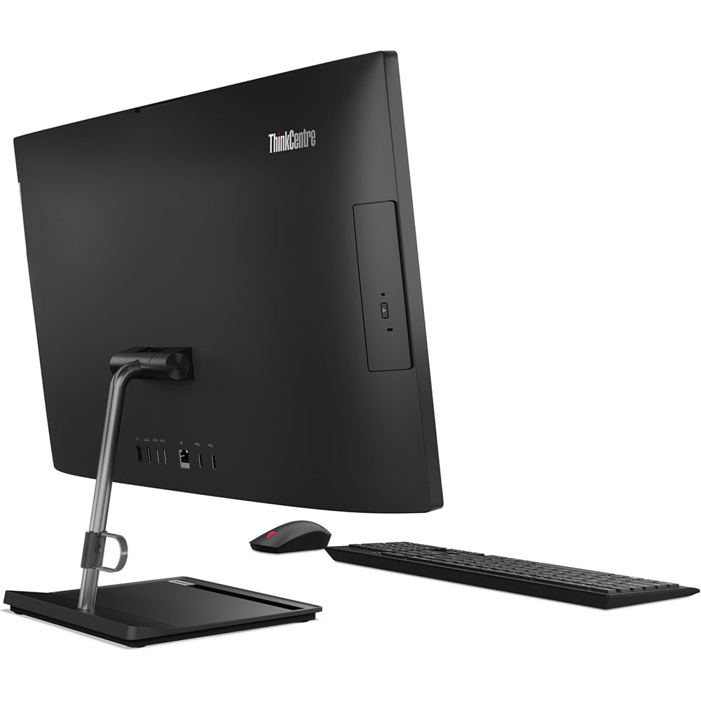 Фото Моноблок Lenovo ThinkCentre neo 30a 27 Gen 4 Raven Black (12JV002VUI)