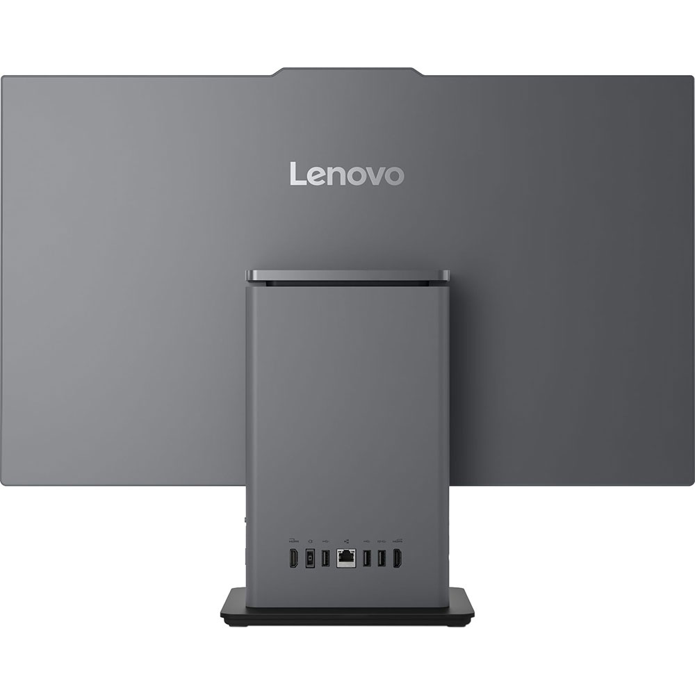 Изображение Моноблок Lenovo ThinkCentre neo 50a 27 Gen 5 Luna Grey (12SA000BUI)