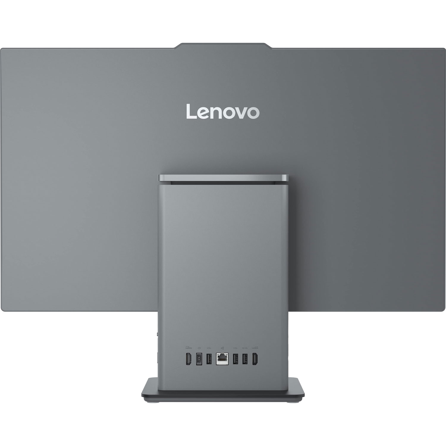 Замовити Моноблок Lenovo ThinkCentre neo 50a 27 Gen 5 Luna Grey (12SB0010UI)