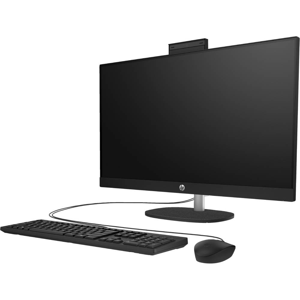 Моноблок HP All-In-One 27-cr0043ua Black (A45DYEA) Діагональ 27