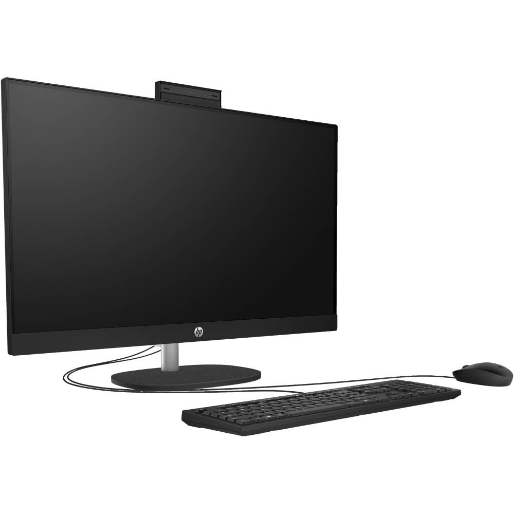 Моноблок HP All-In-One 27-cr0043ua Black (A45DYEA) Максимальная частота процессора 4.1