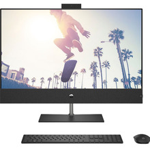 Моноблок HP Pavilion 31.5" AiO 32-b1001ua Black (A45E5EA)