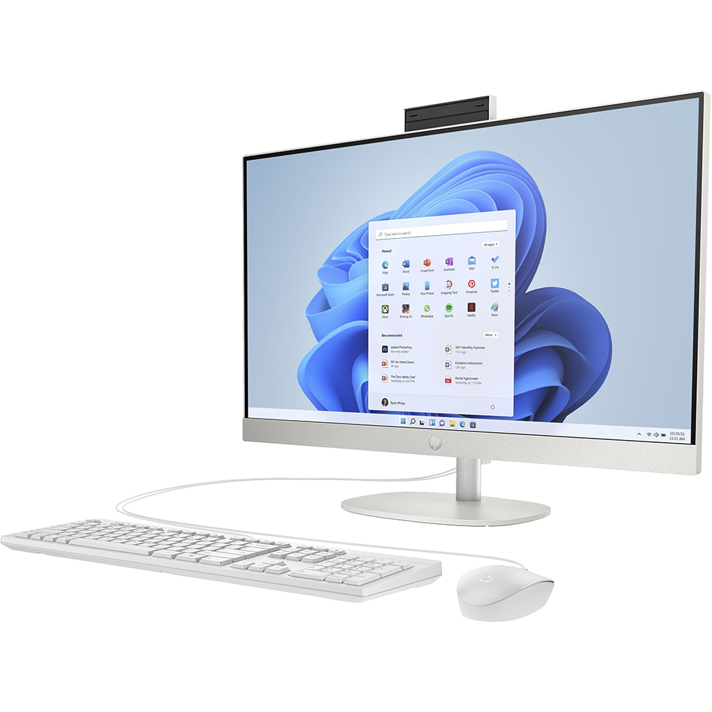 Моноблок HP All-in-One 27" (A45E2EA) Диагональ 27