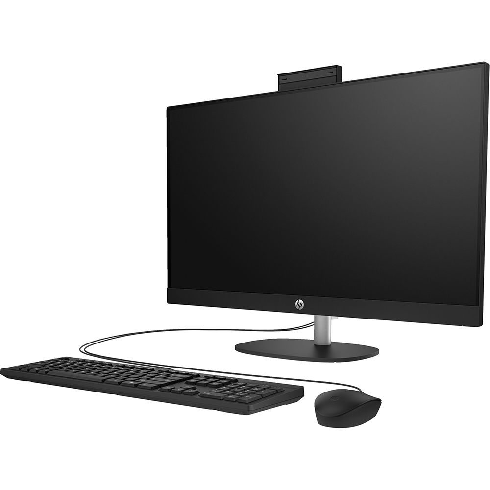 Моноблок HP All-in-One 27" (A45E1EA) Максимально устанавливаемый объем ОЗУ 64