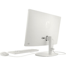 Моноблок HP All-in-One 22-dg0000ua Cashmere White (AE0P1EA)