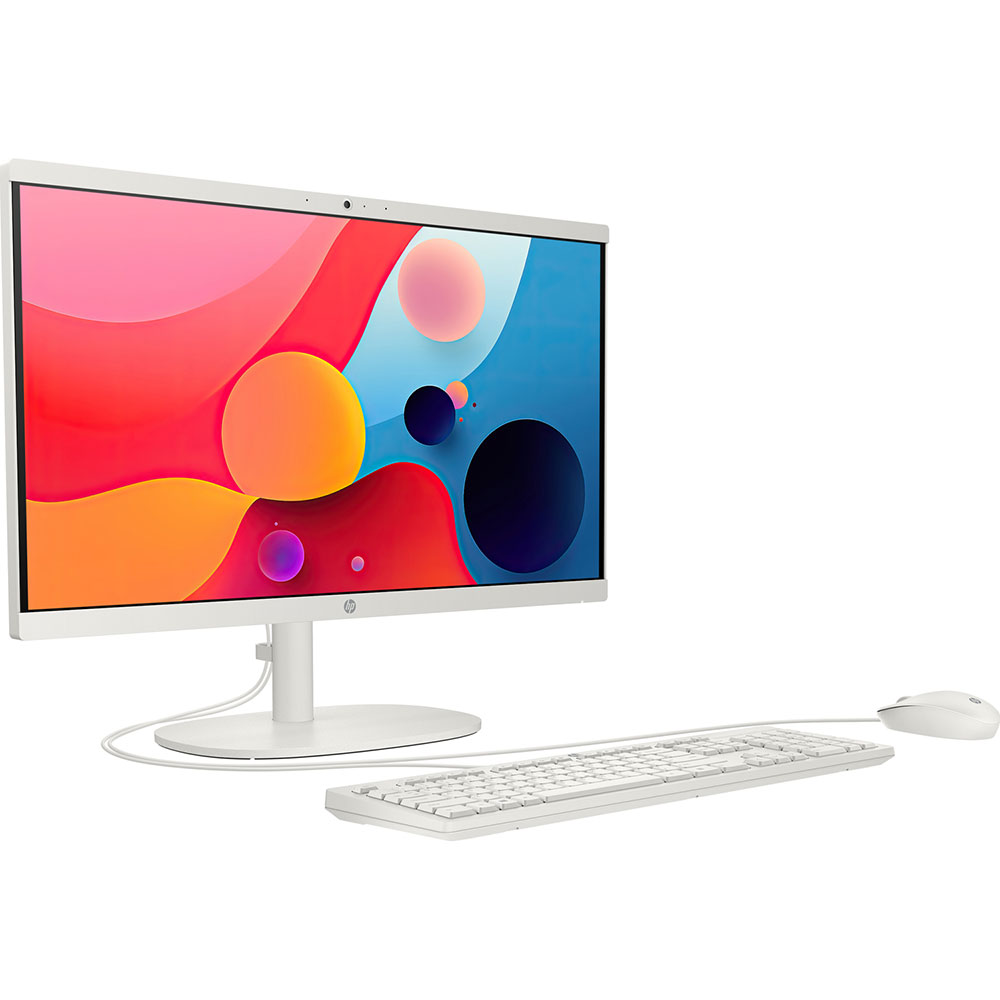 Моноблок HP All-in-One 22-dg0000ua Cashmere White (AE0P1EA) Максимальна частота процесора 3.8