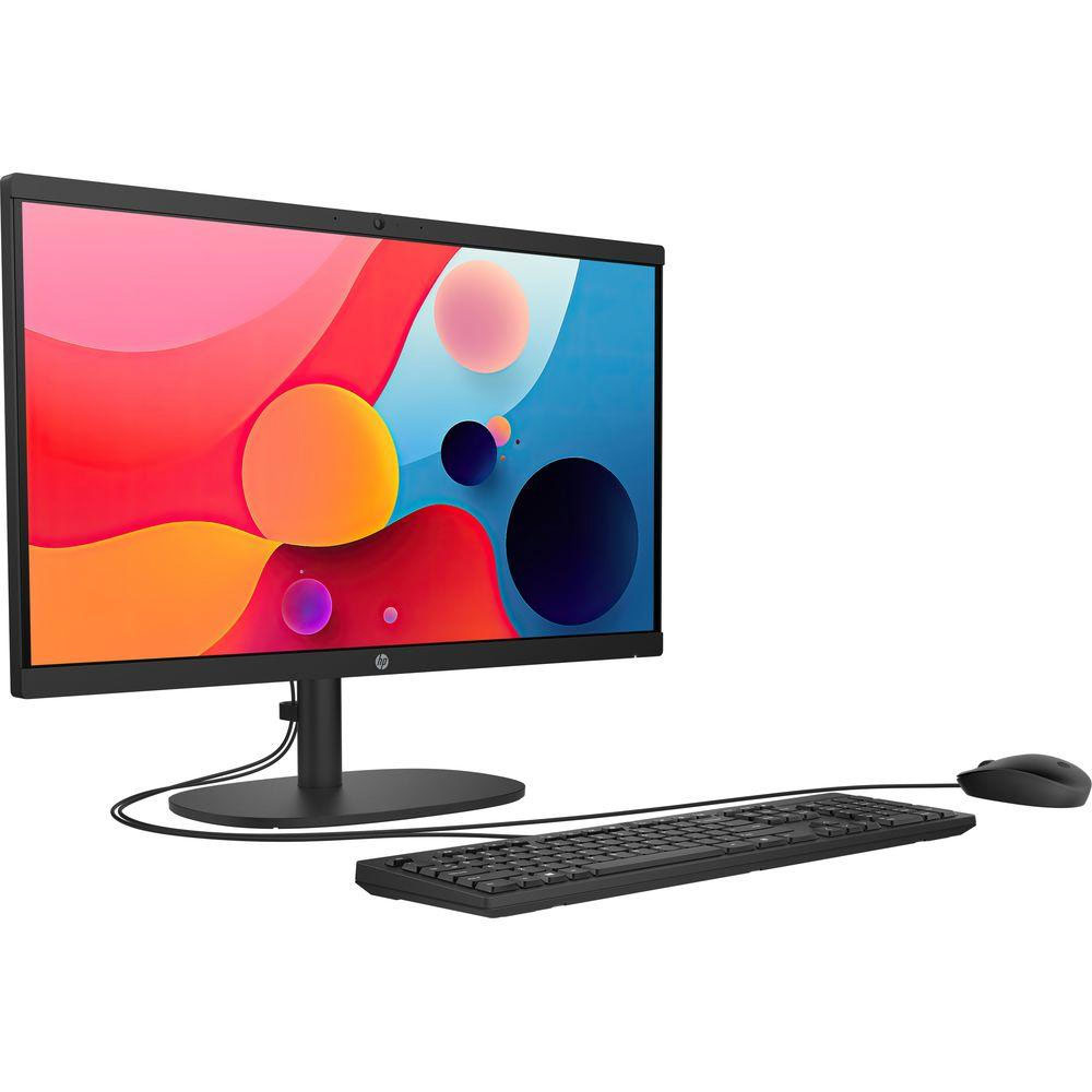 Моноблок HP All-in-One 22-dg0001ua Jet Black (AE0P2EA) Максимальная частота процессора 3.8