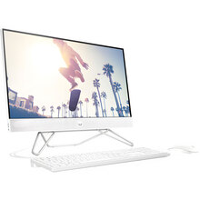 Моноблок HP All-in-One 24-cb1000ua Starry White (AE0P3EA)