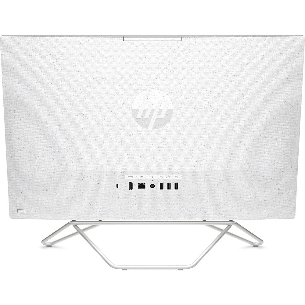 Зовнішній вигляд Моноблок HP All-in-One 24-cb1000ua Starry White (AE0P3EA)