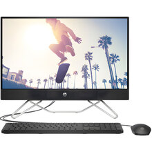 Моноблок HP All-in-One 24-cb1001ua Jet Black (AE0P4EA)