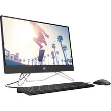 Моноблок HP All-in-One 24-cb1001ua Jet Black (AE0P4EA)