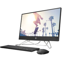 Моноблок HP All-in-One 24-cb1001ua Jet Black (AE0P4EA)