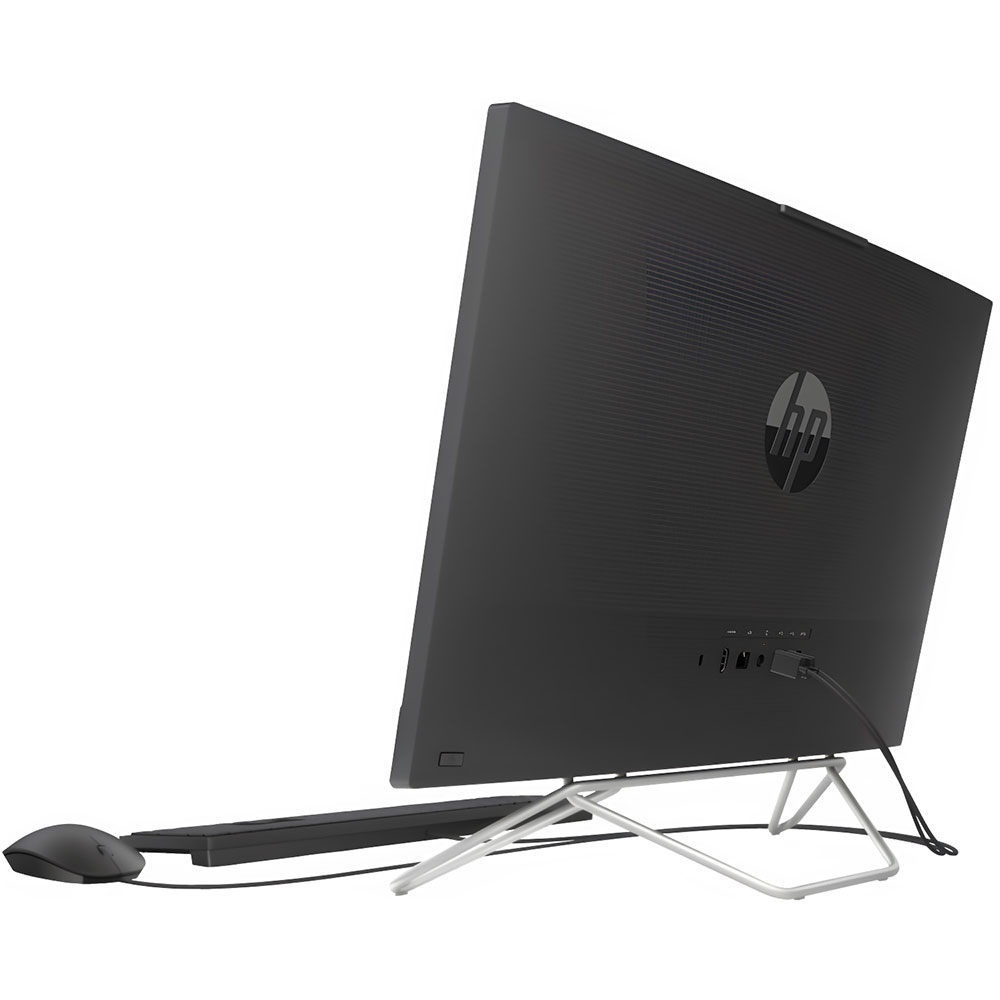 Моноблок HP All-in-One 24-cb1001ua Jet Black (AE0P4EA) Матрица IPS