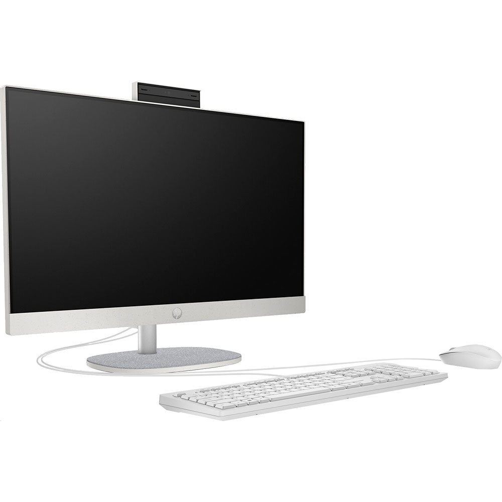 Моноблок HP All-in-One 24-cr1002ua Shell White (AE0P5EA) Максимальная частота процессора 4.8