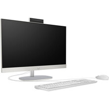 Моноблок HP All-in-One 24-cr1002ua Shell White (AE0P5EA)