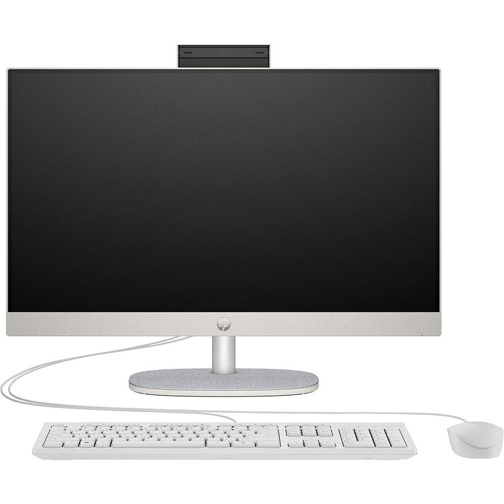 Моноблок HP All-in-One 24-cr1002ua Shell White (AE0P5EA)