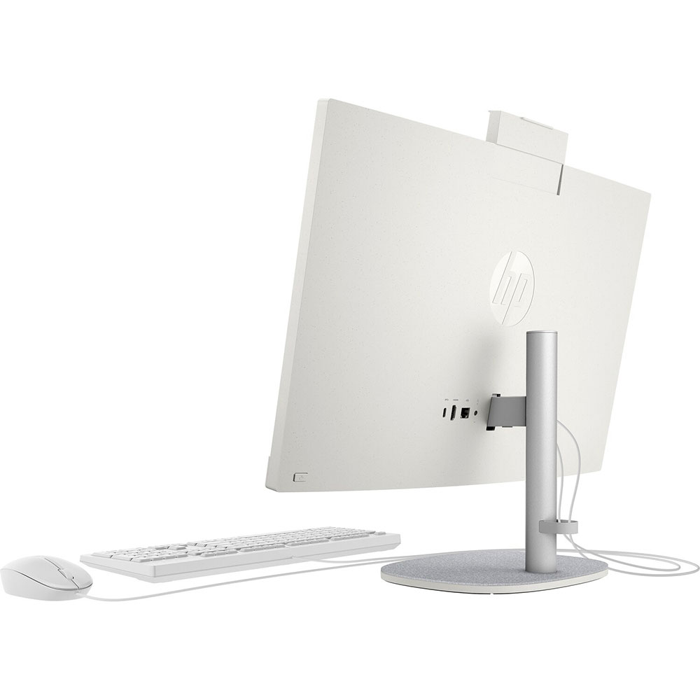 Моноблок HP All-in-One 24-cr1002ua Shell White (AE0P5EA) Матриця IPS