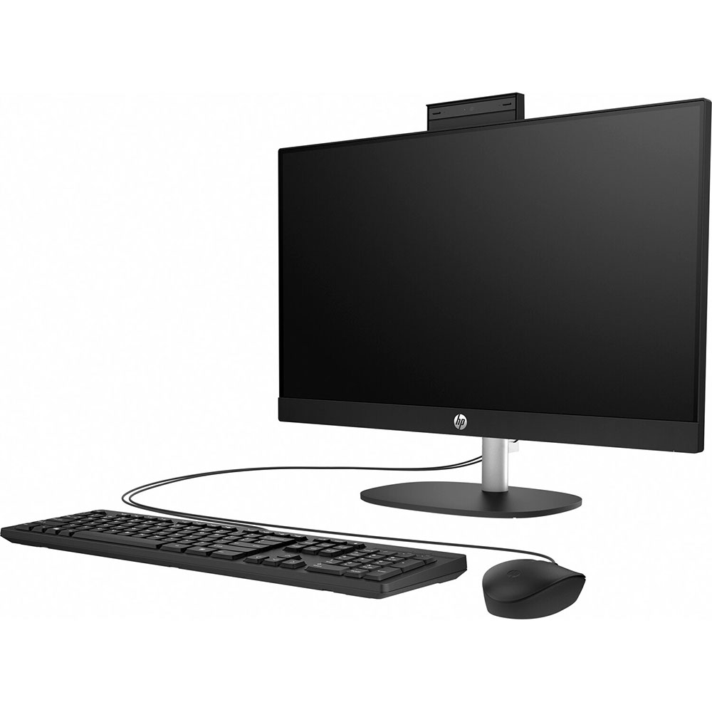 Моноблок HP All-in-One 24-cr1007ua Jet Black (AE0P6EA) Діагональ 23.8