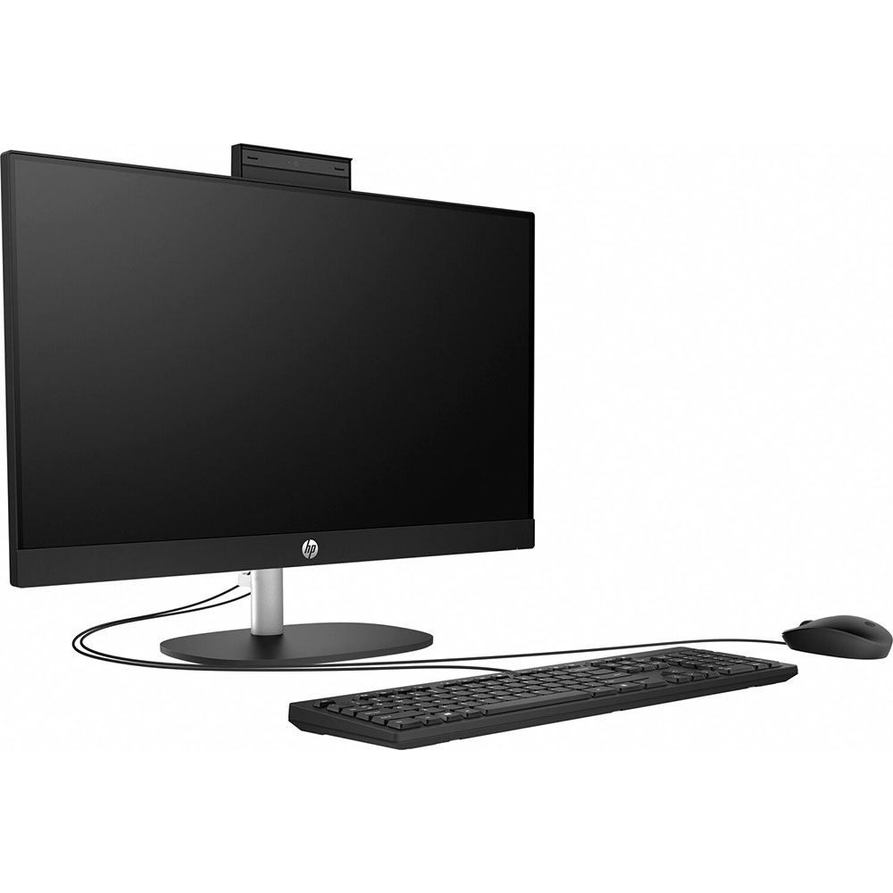 Моноблок HP All-in-One 24-cr1007ua Jet Black (AE0P6EA) Максимальна частота процесора 4.3