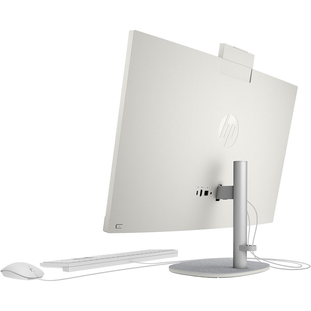 Моноблок HP All-in-One 27-cr0068ua Shell White (AE0P9EA) Матриця IPS