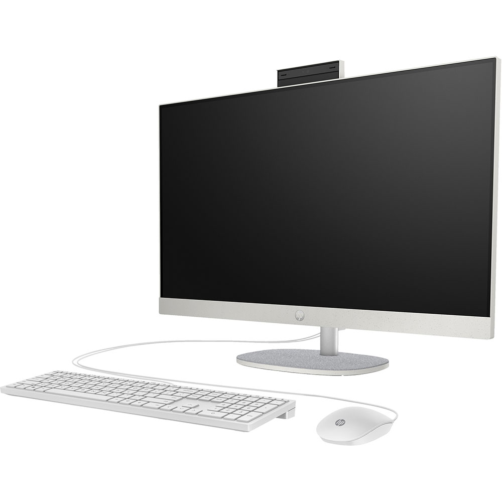 Моноблок HP All-in-One 27-cr0068ua Shell White (AE0P9EA) Максимальна частота процесора 4.5