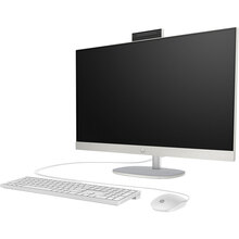 Моноблок HP All-in-One 27-cr0068ua Shell White (AE0P9EA)