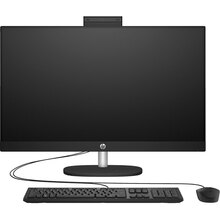 Купить в Днепре - Моноблок HP All-in-One 27-cr1011ua Jet Black (AE0Q2EA)