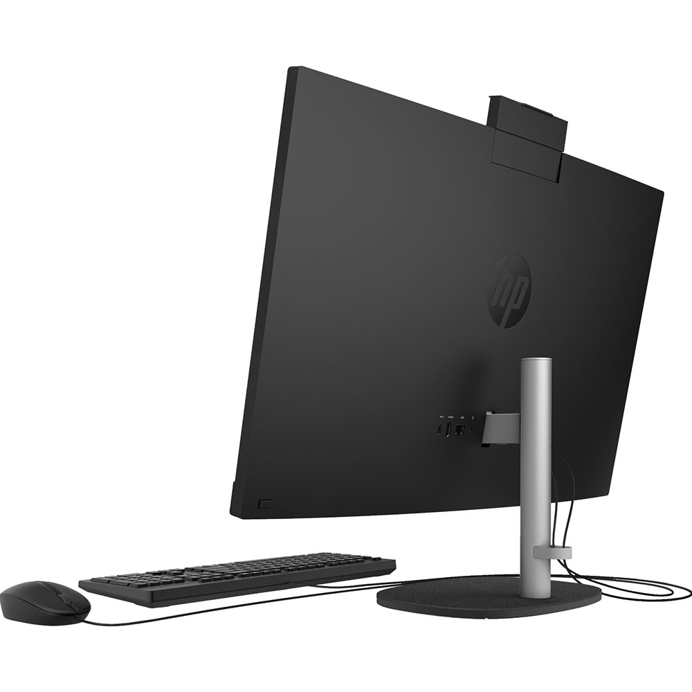 Моноблок HP All-in-One 27-cr1011ua Jet Black (AE0Q2EA) Матрица IPS