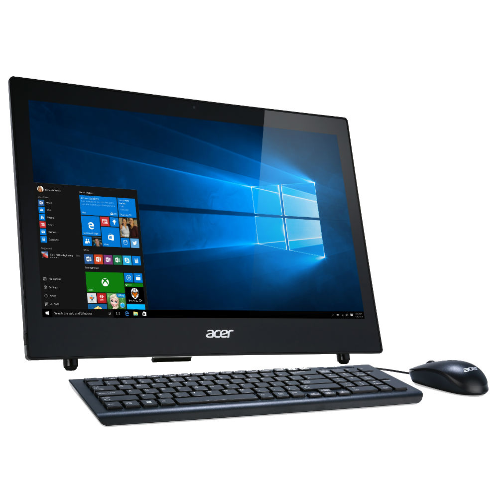 Моноблок ACER Aspire Z1-602 (DQ.B33ME.002) Діагональ 18.5