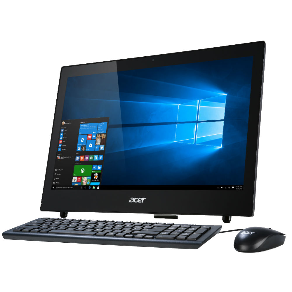 Моноблок ACER Aspire Z1-602 (DQ.B33ME.002) Матриця TN+film