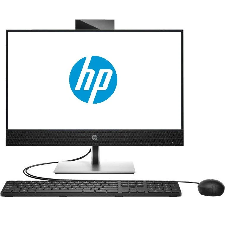 Моноблок HP ProOne 440 G9 Black/Silver (A54WHET)