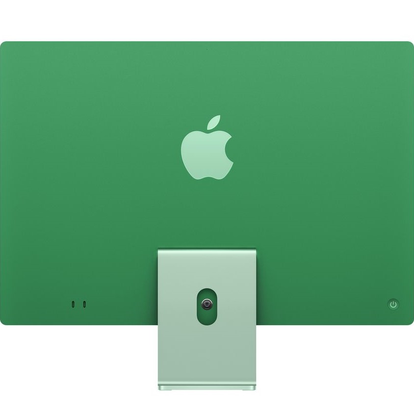 Моноблок APPLE 24" iMac Retina 4.5 K M4 512 GB Green (MD2Q4UA/A) Діагональ 24