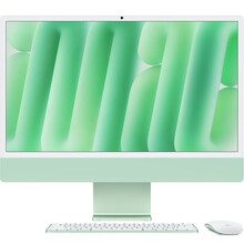 Моноблок APPLE 24" iMac Retina 4.5 K M4 512 GB Green (MD2Q4UA/A)