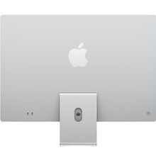 Моноблок APPLE 24" iMac Retina 4.5K M4 256GB Silver (MWUU3UA/A)