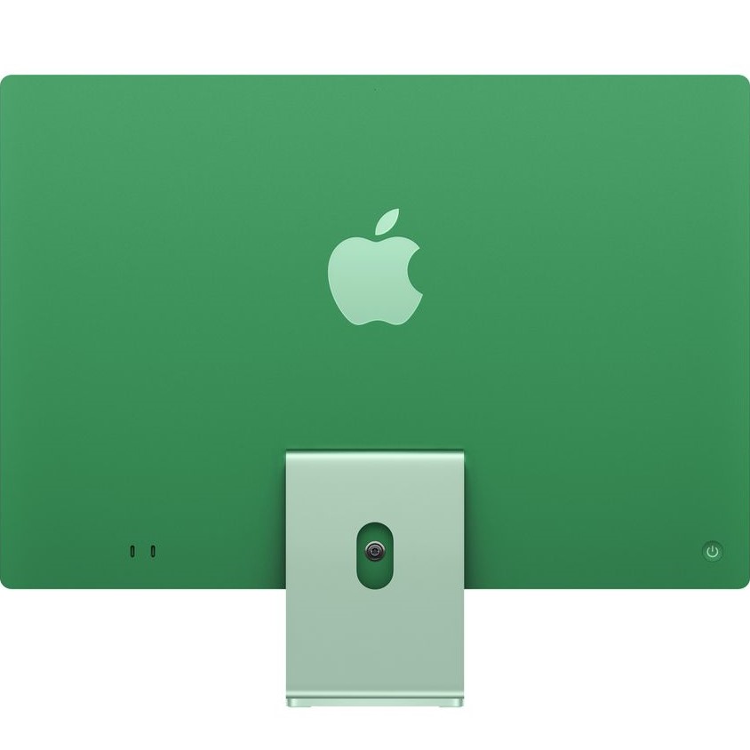 Моноблок APPLE 24" iMac Retina 4.5K M4 256 GB Green (MWUY3UA/A) Диагональ 24