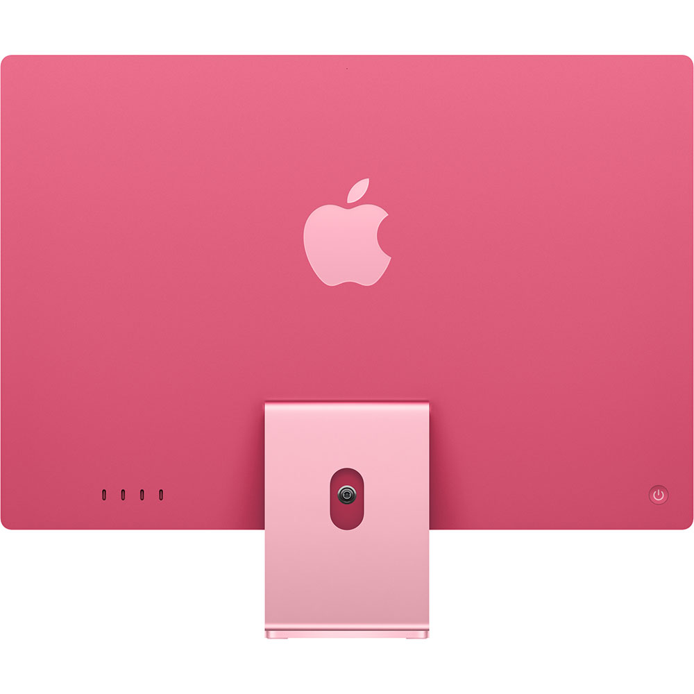 Моноблок APPLE 24" iMac Retina 4.5K M4 256GB Pink (MWV43UA/A) Діагональ 24