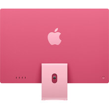 Моноблок APPLE 24" iMac Retina 4.5K M4 256GB Pink (MWV43UA/A)