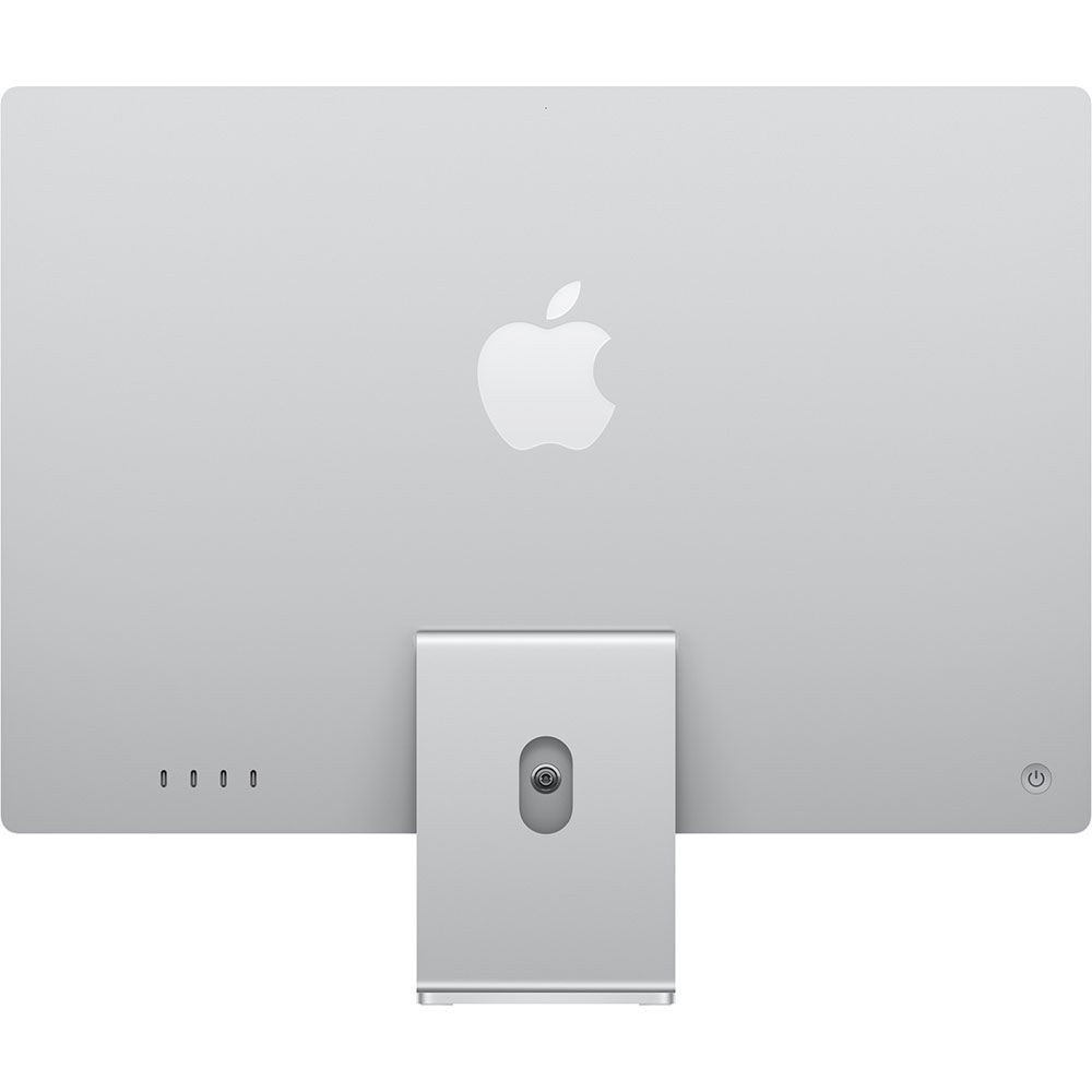 Моноблок APPLE 24" iMac Retina 4.5 K M4 512 GB Silver (MCR24UA/A) Матрица IPS (Retina)