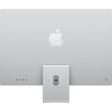 Моноблок APPLE 24" iMac Retina 4.5K M4 256GB Silver (MD3H4UA/A)