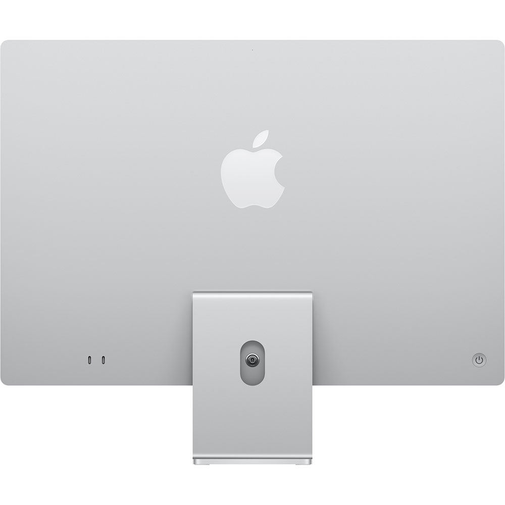 Моноблок APPLE 24" iMac Retina 4.5K M4 256GB Silver (MWUC3UA/A) Матриця IPS (Retina)