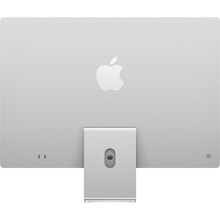 Моноблок APPLE 24" iMac Retina 4.5K M4 256GB Silver (MWUC3UA/A)