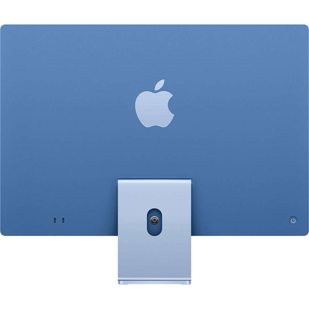 Моноблок APPLE 24" iMac Retina 4.5K M4 256GB Blue (MWUF3UA/A) Диагональ 24