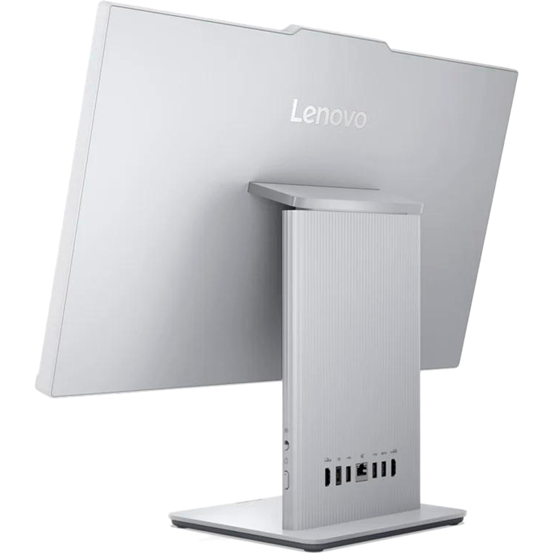 Моноблок LENOVO IdeaCentre AIO 24ARR9 Cloud Grey (F0HR004CUO) Диагональ 23.8