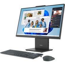 Моноблок LENOVO IdeaCentre AIO 27ARR9 Luna Grey (F0HQ004EUO)