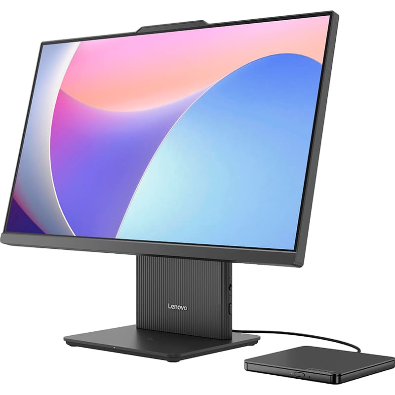 Моноблок LENOVO IdeaCentre AIO 27ARR9 Luna Grey (F0HQ004EUO) Діагональ 27