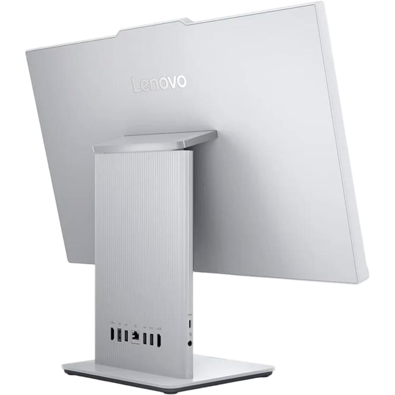 Фото Моноблок LENOVO IdeaCentre AIO 27IRH9 Cloud Grey (F0HM00FEUO)