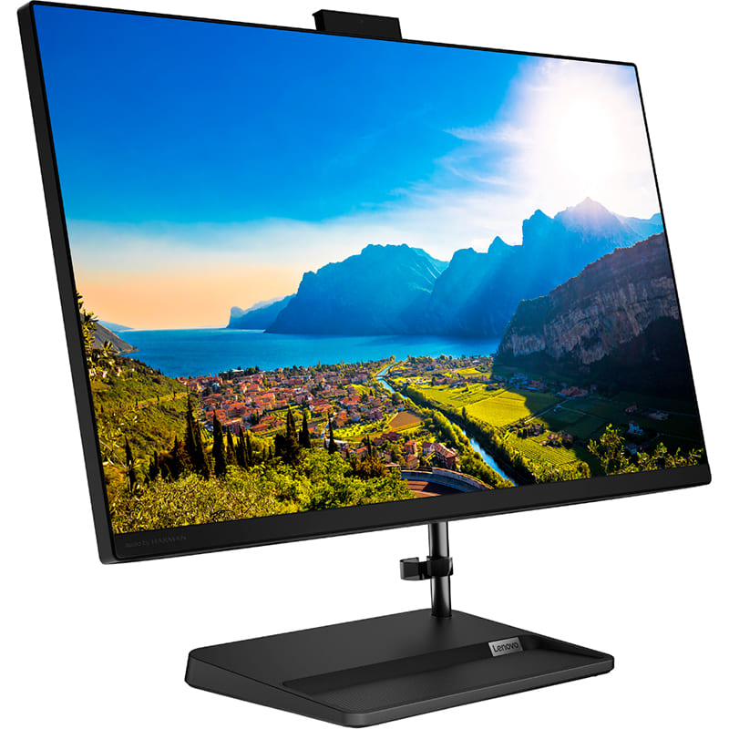 Моноблок LENOVO IdeaCentre AIO 3 27ALC6 Black (F0FY00PEUO) Максимально устанавливаемый объем ОЗУ 16