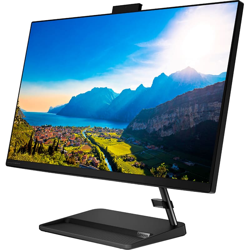 Моноблок LENOVO IdeaCentre AIO 3 27ALC6 Black (F0FY00PEUO) Максимальная частота процессора 4.3