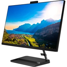 Моноблок LENOVO IdeaCentre AIO 3 27ALC6 Black (F0FY00PEUO)