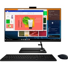 Моноблок LENOVO IdeaCentre AIO 3 27ALC6 Black (F0FY00PEUO)